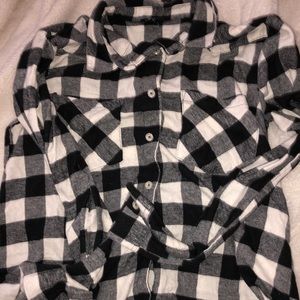 Forever 21 Flannel